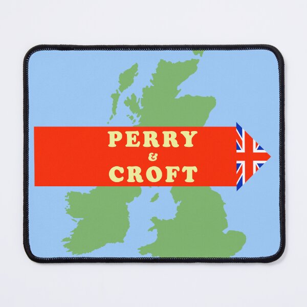 Item preview, Dad's Army - Perry & Croft designed and sold by Smasual.
