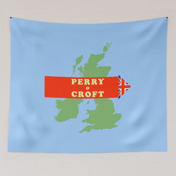Item preview, Dad's Army - Perry & Croft designed and sold by Smasual.