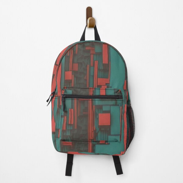 Item preview, Geometric Tetris designed and sold by JulanCreaHub.