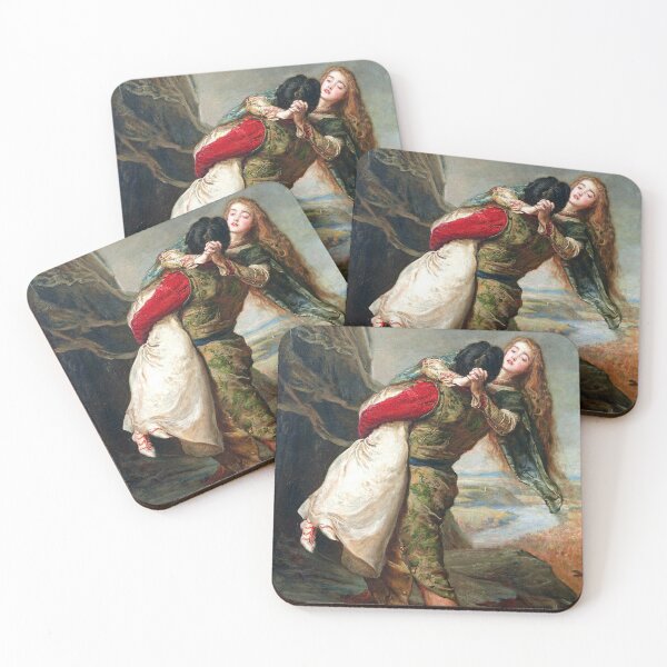Item preview, The Crown of Love - John Everett Millais  designed and sold by forgottenbeauty.