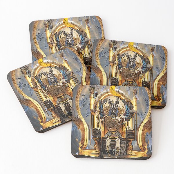 Item preview, Anubus and the Rapture designed and sold by designbywhacky.