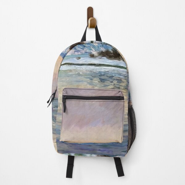 Item preview, The Fjord, near Christiania - 1893 - Claude Monet designed and sold by dottyshai.
