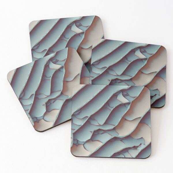 Item preview, Geometric Waves designed and sold by JulanCreaHub.