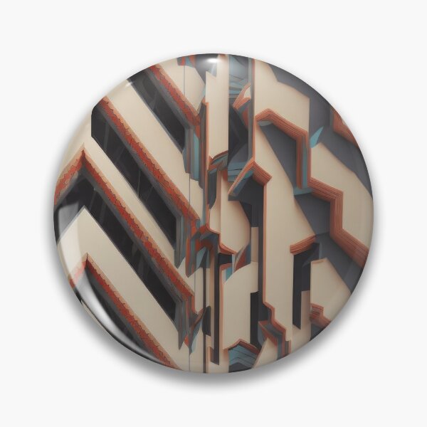 Item preview, Geometric Lattice designed and sold by JulanCreaHub.