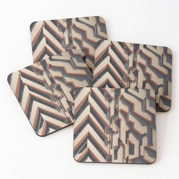 Item preview, Geometric Lattice designed and sold by JulanCreaHub.