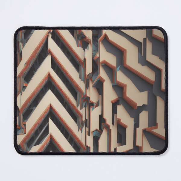 Item preview, Geometric Lattice designed and sold by JulanCreaHub.