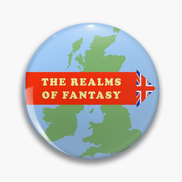 Item preview, Dad's Army - The Realms of Fantasy designed and sold by Smasual.
