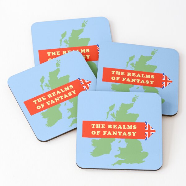 Item preview, Dad's Army - The Realms of Fantasy designed and sold by Smasual.