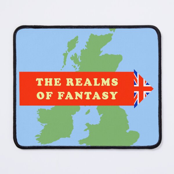 Item preview, Dad's Army - The Realms of Fantasy designed and sold by Smasual.