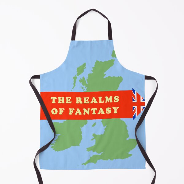 Item preview, Dad's Army - The Realms of Fantasy designed and sold by Smasual.