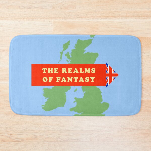 Item preview, Dad's Army - The Realms of Fantasy designed and sold by Smasual.