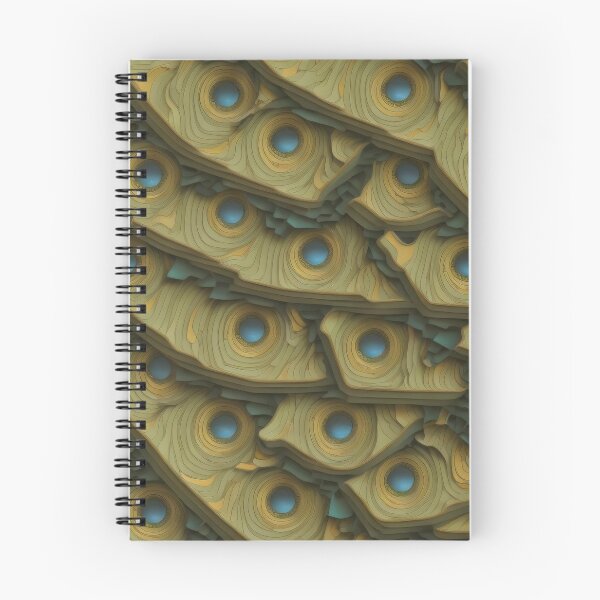 Item preview, Geometric Concentric Circles designed and sold by JulanCreaHub.
