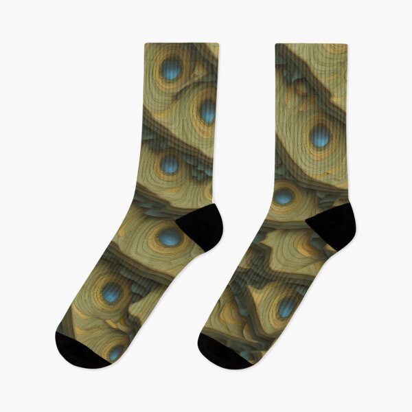 Item preview, Geometric Concentric Circles designed and sold by JulanCreaHub.
