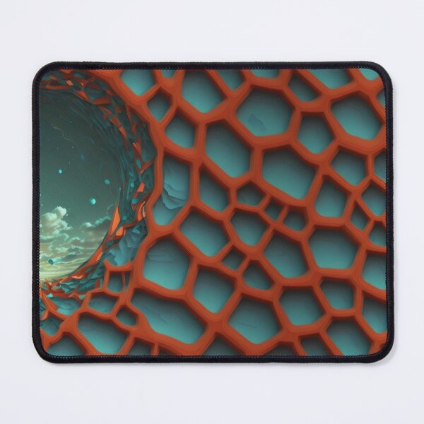 Item preview, Geometric Skyline designed and sold by JulanCreaHub.