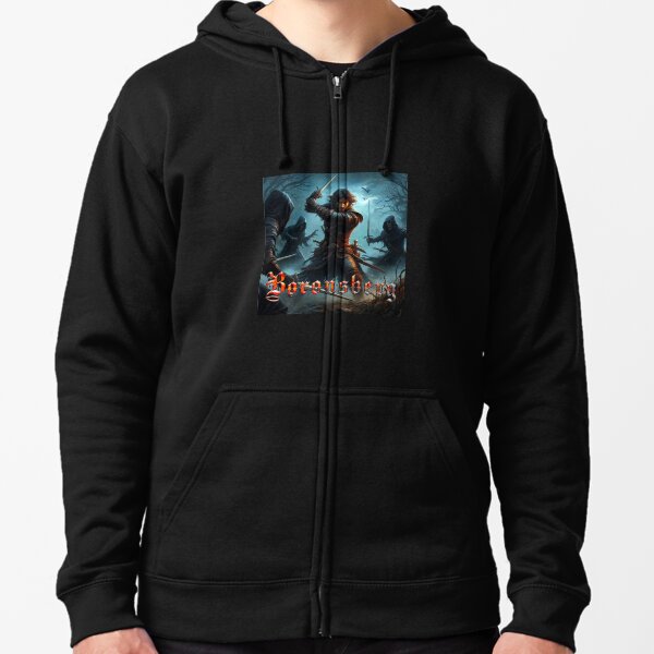 Item preview, Vod fighting Cultists designed and sold by DonCurtis.