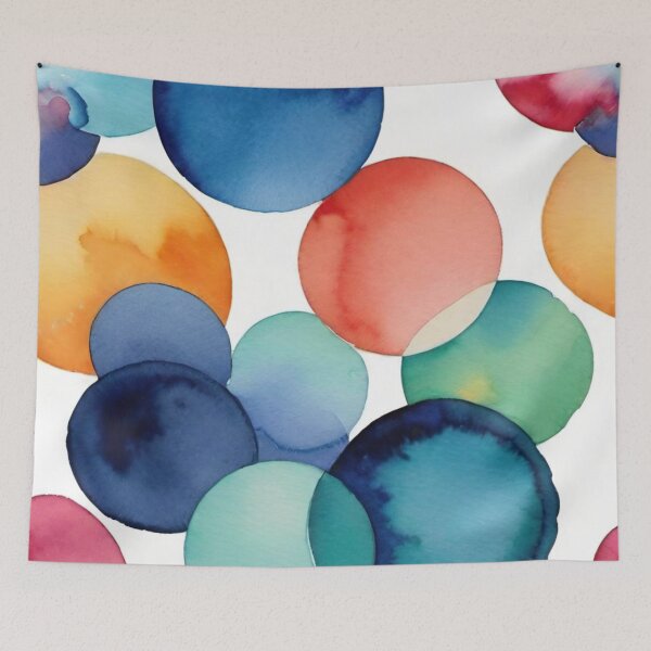 Item preview, abstract background, watercolor streaks designed and sold by DonnaBlankaArt.