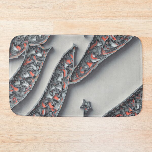 Item preview, Geometric Floral Fusion designed and sold by JulanCreaHub.