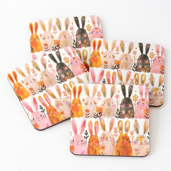 Item preview, Rabbit multiplication part two.  designed and sold by Artlizzard.