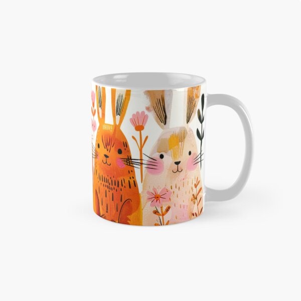 Item preview, Rabbit multiplication part two.  designed and sold by Artlizzard.