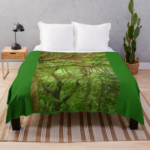Item preview, Into the greenwood designed and sold by paulboizot.