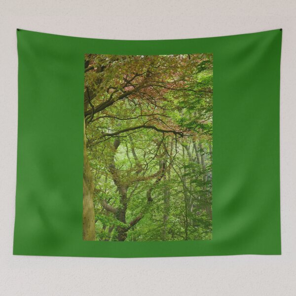 Item preview, Into the greenwood designed and sold by paulboizot.