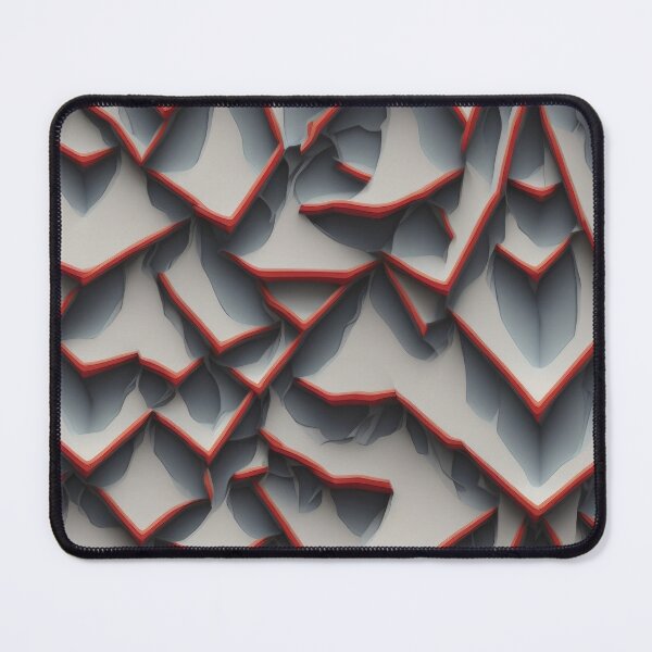 Item preview, Geometric Triangles designed and sold by JulanCreaHub.