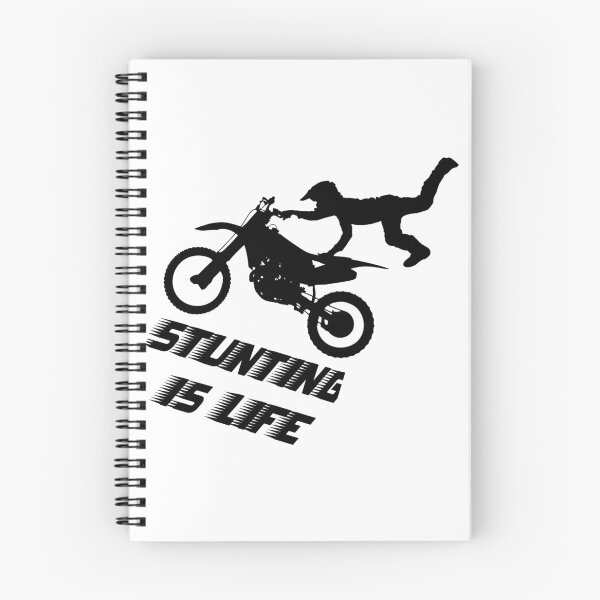 Item preview, Stunting Is Life designed and sold by MCYouTube.