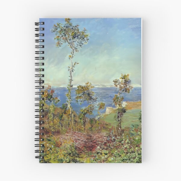Item preview, The Fonds at Varengeville - 1882 - Claude Monet designed and sold by dottyshai.