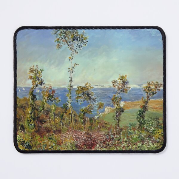 Item preview, The Fonds at Varengeville - 1882 - Claude Monet designed and sold by dottyshai.