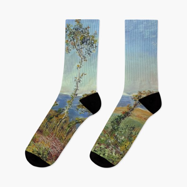 Item preview, The Fonds at Varengeville - 1882 - Claude Monet designed and sold by dottyshai.