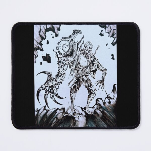 Item preview, Resident Evil William Birkin designed and sold by Inkhov Art.
