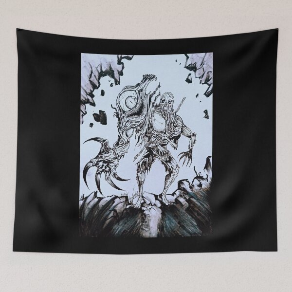 Item preview, Resident Evil William Birkin designed and sold by Inkhov Art.