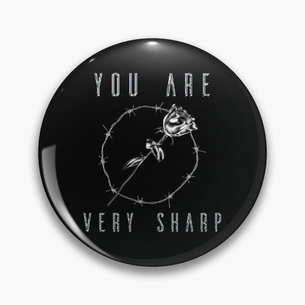 Item preview, You are very sharp designed and sold by R-A Designs.