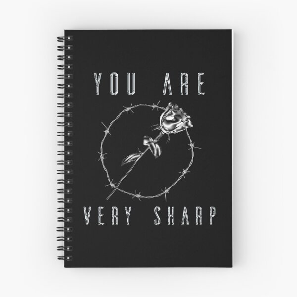Item preview, You are very sharp designed and sold by R-A Designs.
