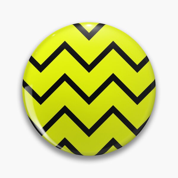 Item preview, Yellow Zigzag Pattern and White Background designed and sold by Kpss2564.