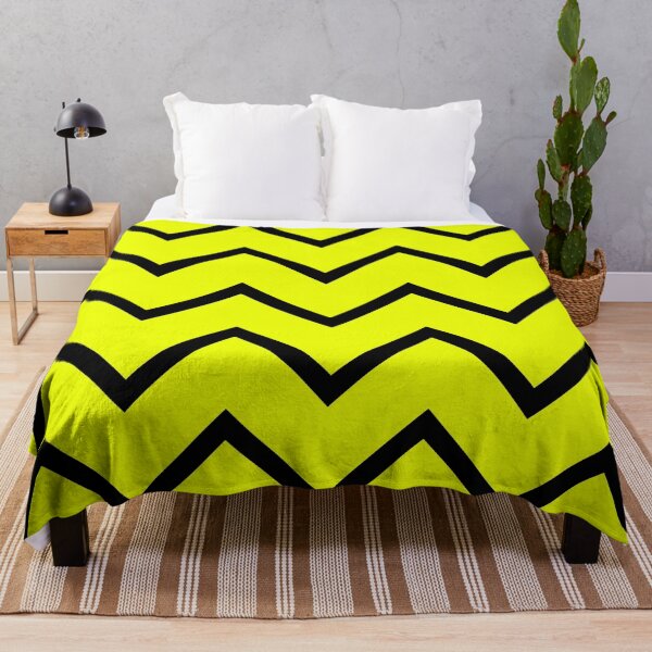 Item preview, Yellow Zigzag Pattern and White Background designed and sold by Kpss2564.