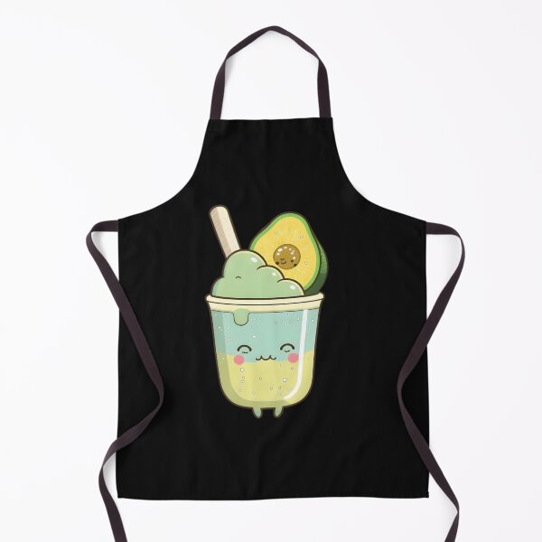 Item preview, Avocado Slush Cute Kawaii designed and sold by EmGai TocXanh.