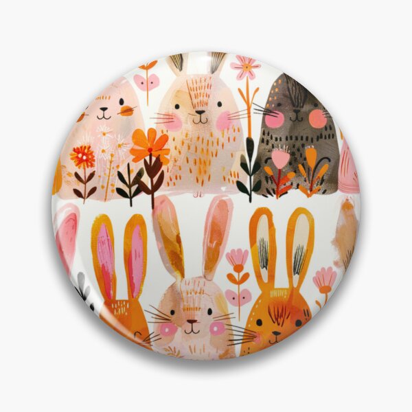 Item preview, Rabbit multiplication part two.  designed and sold by Artlizzard.