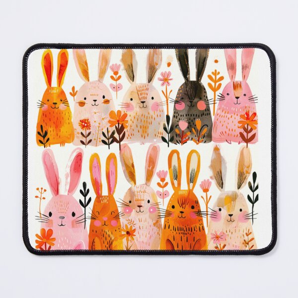 Item preview, Rabbit multiplication part two.  designed and sold by Artlizzard.