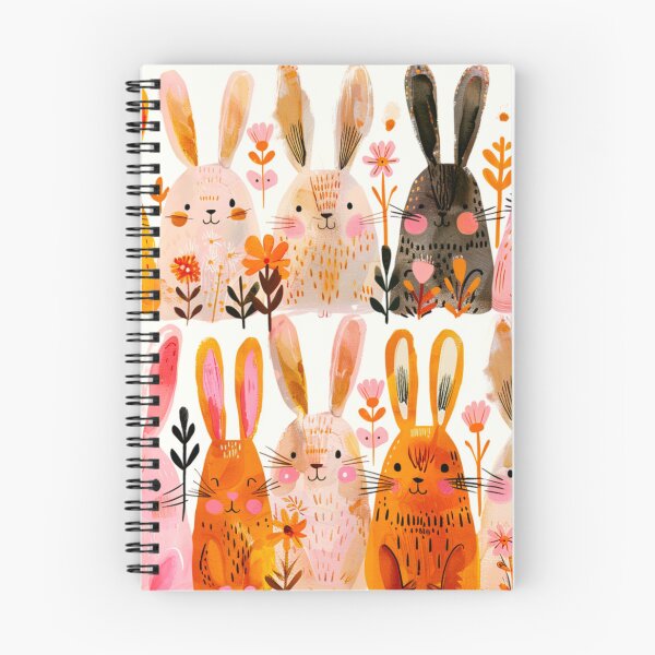 Item preview, Rabbit multiplication part two.  designed and sold by Artlizzard.