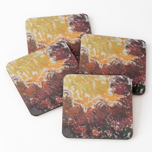 Item preview, The Garden at Giverny - 1924 - Claude Monet designed and sold by dottyshai.