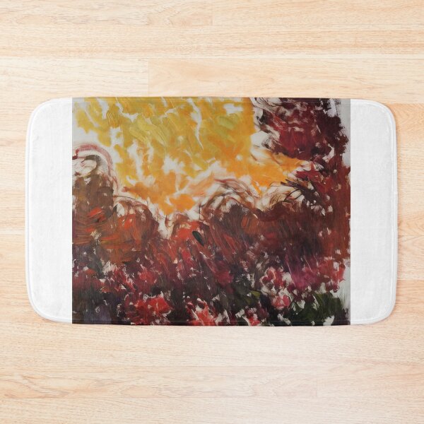 Item preview, The Garden at Giverny - 1924 - Claude Monet designed and sold by dottyshai.