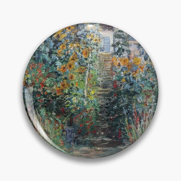Item preview, The Garden at Vetheuil - 1881 - Claude Monet designed and sold by dottyshai.