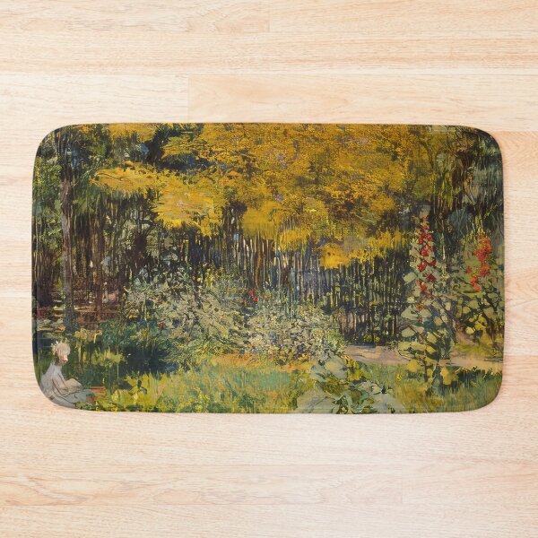 Item preview, The Garden - 1876 - Claude Monet designed and sold by dottyshai.