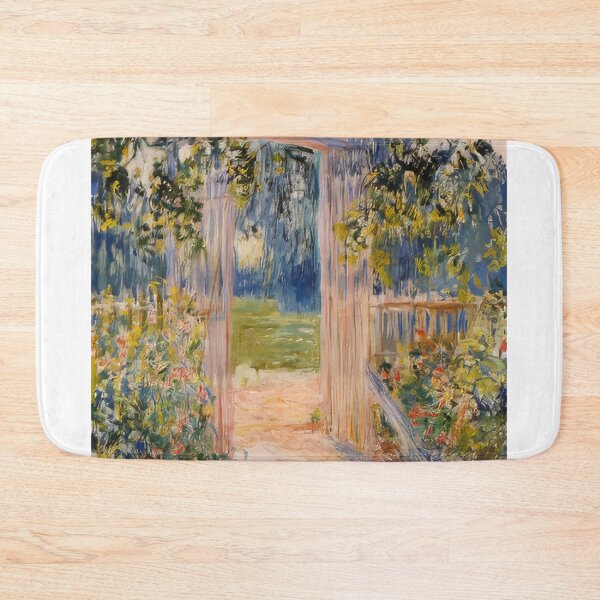 Item preview, The Garden Gate - 1881 - Claude Monet designed and sold by dottyshai.