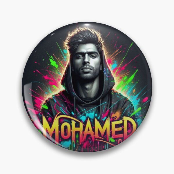 Item preview, Mohamed designed and sold by RaF71PrO.