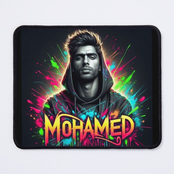 Item preview, Mohamed designed and sold by RaF71PrO.