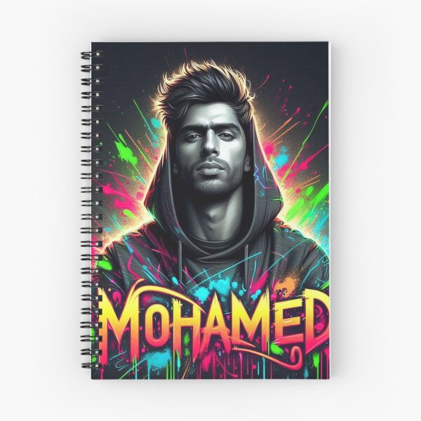 Item preview, Mohamed designed and sold by RaF71PrO.