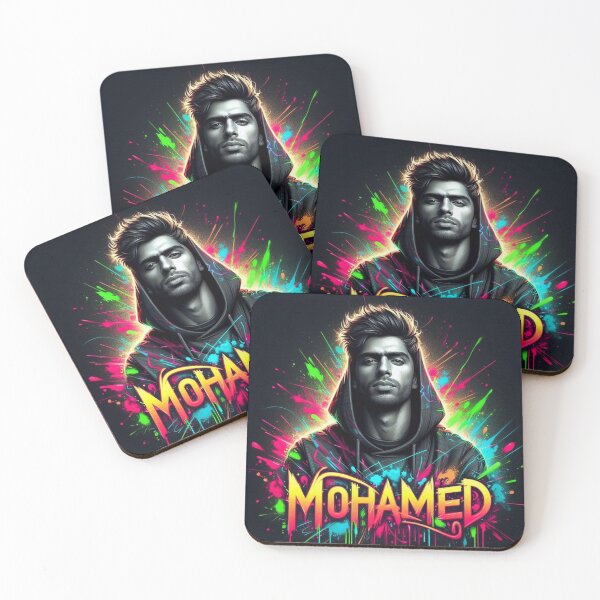 Item preview, Mohamed designed and sold by RaF71PrO.