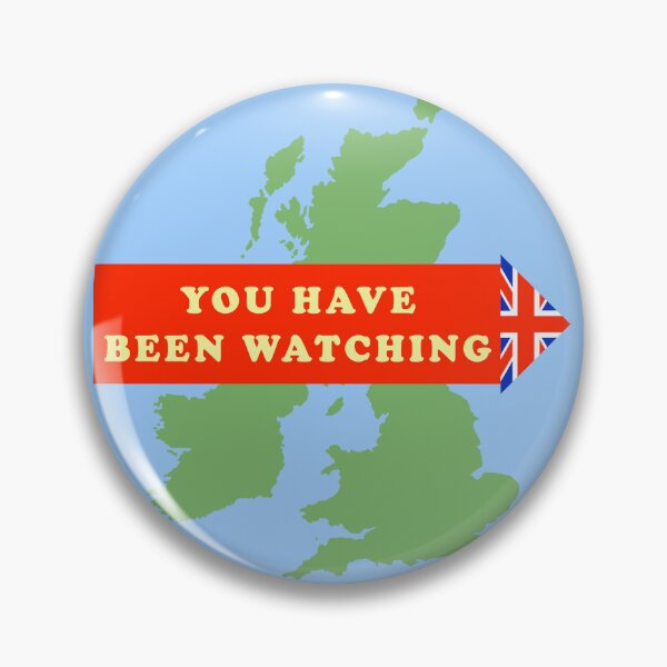 Item preview, Dad's Army - You Have Been Watching designed and sold by Smasual.